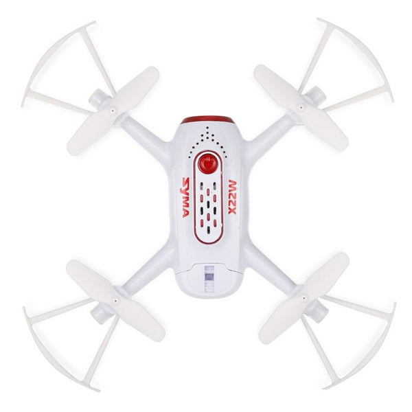 WiFi FPV Real-time Transmission RC Drone Helicopter Quadcopter