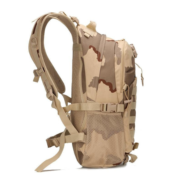 Camouflage Shoulder Military Tactical Walking Bag for Outdoor Activities - CBXMall.com | Best Prices ➤ Fast DELIVERY | ✈ Free Standard Shipping over 100+ Countries Worldwide