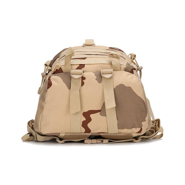 Camouflage Shoulder Military Tactical Walking Bag for Outdoor Activities - CBXMall.com | Best Prices ➤ Fast DELIVERY | ✈ Free Standard Shipping over 100+ Countries Worldwide