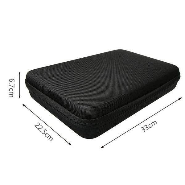 Large EVA Travel Storage Carry Hard Case for GoPro Hero 6/5/4/3/2/SJ7000/SJ6000