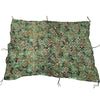 1.53M x 1.99M Woodland Military Car Cover Hunting Camping Tent Camouflage Net Netting