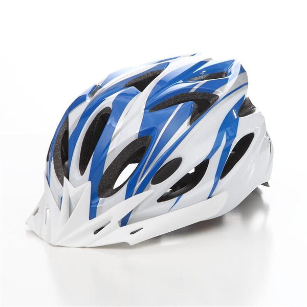 T-A016 Bicycle Helmet Bike Cycling Adult Adjustable Unisex Safety Equipment with Visor