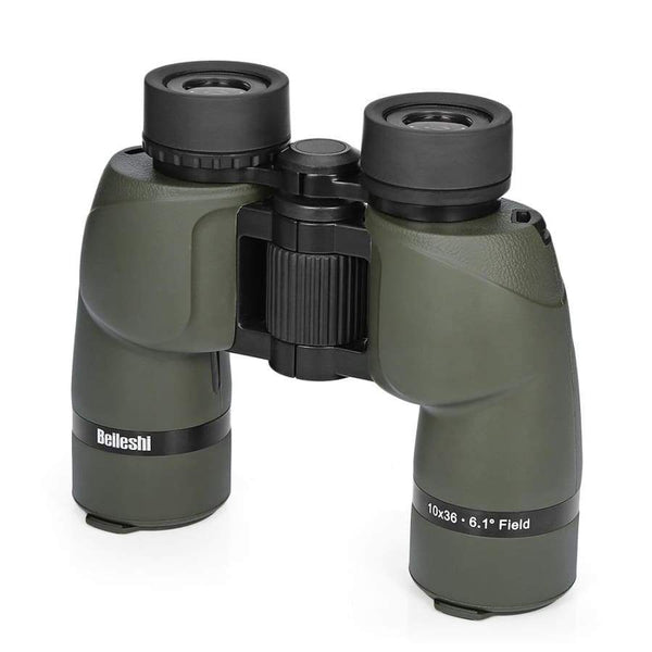 10X36 106M / 1000M Wide-angle Folding Binocular - Telescope & Binoculars