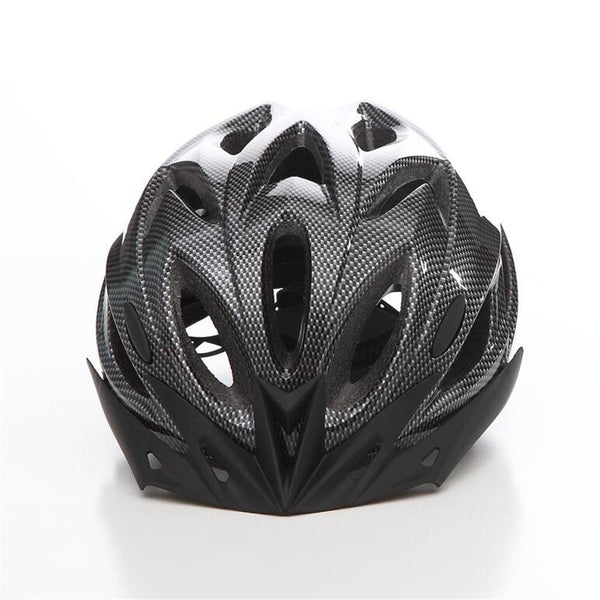 T-A016 Bicycle Helmet Bike Cycling Adult Adjustable Unisex Safety Equipment with Visor