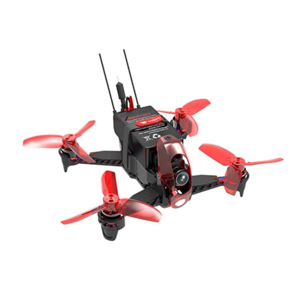 110mm Mini FPV Racing Drone ARF 5.8G 600TVL / 6-axis Gyro / F3 FC - RC Quadcopters