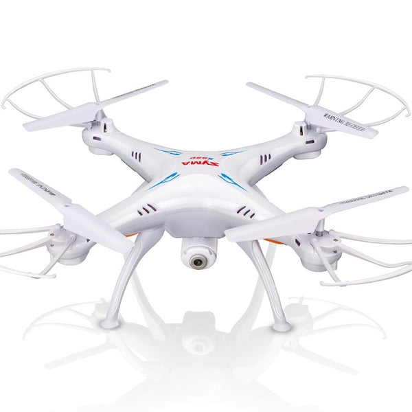 RC Drone WiFi Camera Quadcopter Real-time Transmit Headless Mode - CBXMall.com | Best Prices ➤ Fast DELIVERY | ✈ Free Standard Shipping over 100+ Countries Worldwide