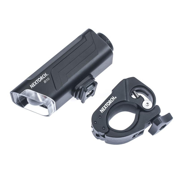 NEXTORCH B10 4 x AA High Output Bike Light with Rectangular Spot