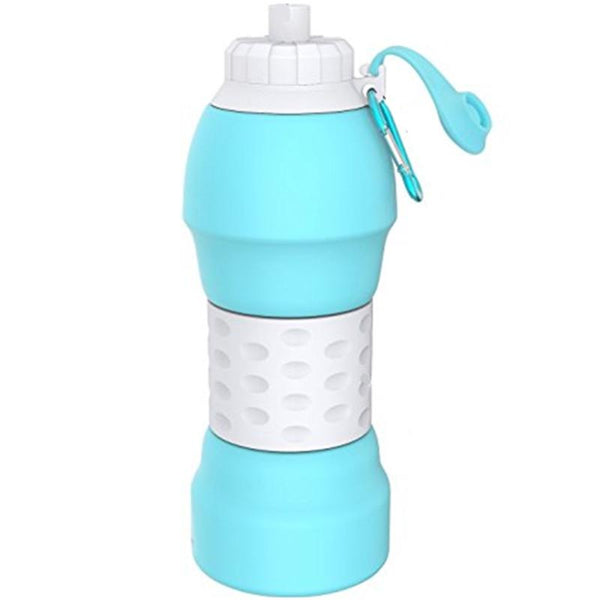 New Convenient Folding Sport Bottle - CBXMall.com | Best Prices ➤ Fast DELIVERY | ✈ Free Standard Shipping over 100+ Countries Worldwide
