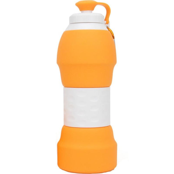 New Convenient Folding Sport Bottle - CBXMall.com | Best Prices ➤ Fast DELIVERY | ✈ Free Standard Shipping over 100+ Countries Worldwide