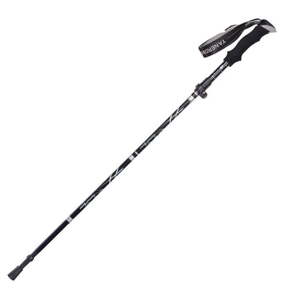 Aluminum Alloy Telescopic Anti-Skid Walking Stick Trekking Climbing - CBXMall.com | Best Prices ➤ Fast DELIVERY | ✈ Free Standard Shipping over 100+ Countries Worldwide