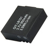 Replecement 950mAh Li-ion Battery for Git Up Git 1 / 2 Sports DV