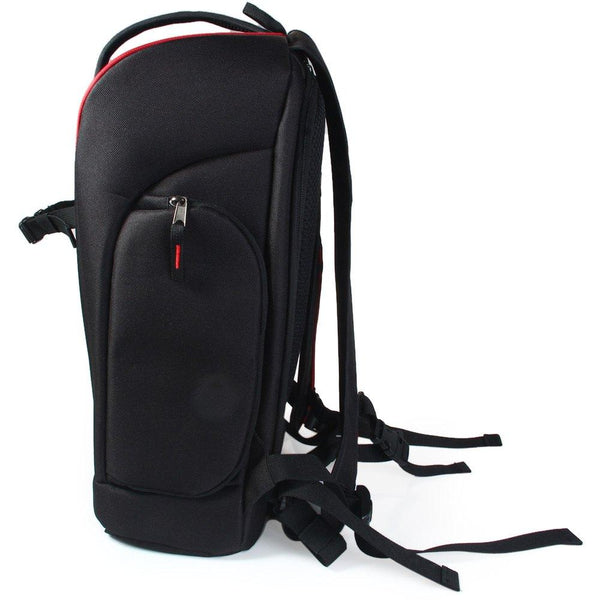 Caden K6 Nylon Waterproof Camera DSLR Outdoor Backpack Bag for Sony Canon Nikon Pentax Olympus