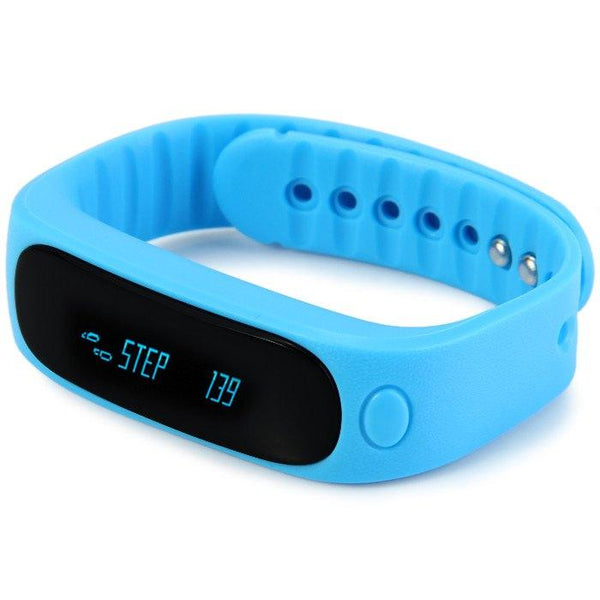 E02 Smart Bluetooth 4.0 Watch Bracelet