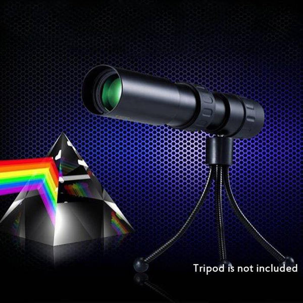 Boshile Roof BAK - 4 Prism 10 - 100 x 32 Telescopic Monocular for 0.5 - 3000m Distance - CBXMall.com | Best Prices ➤ Fast DELIVERY | ✈ Free Standard Shipping over 100+ Countries Worldwide