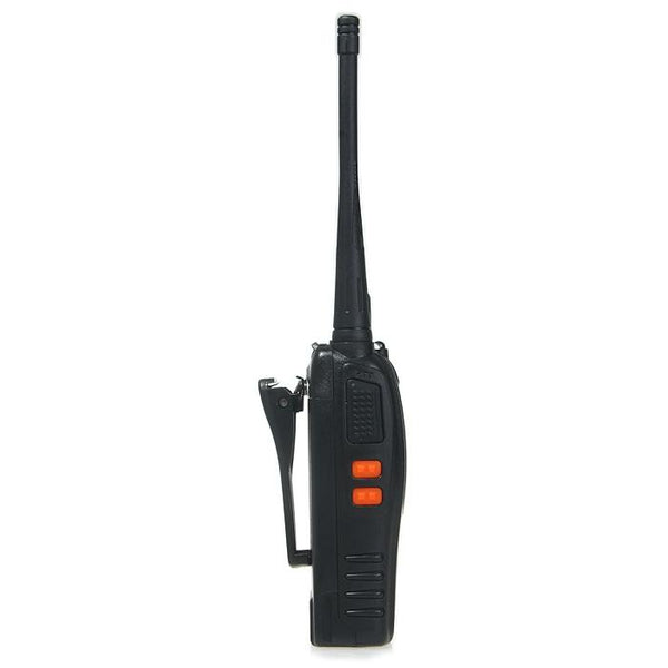 BAOFENG BF - 888S Walkie Talkie with High Brightness Flashlight 2pcs