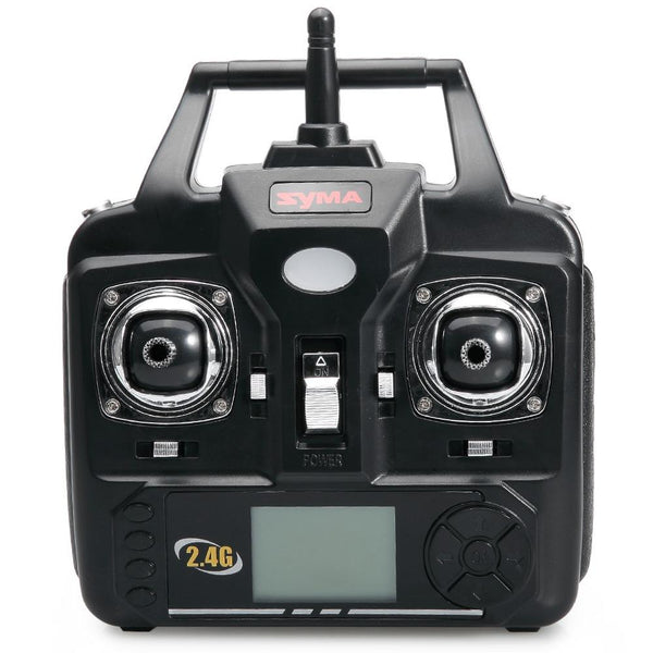 Syma X5SW Explorers 2 2.4GHz 6 Axis 4-channel WiFi FPV RC Drone with 0.3MP HD Camera RTF