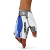 2pcs Robesbon Breathable Mountain Road Bike Half Finger Cycling Bicycle Gloves Gel Silicone