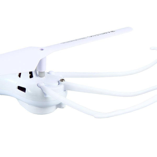Syma X5SW Explorers 2 2.4GHz 6 Axis 4-channel WiFi FPV RC Drone with 0.3MP HD Camera RTF