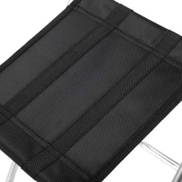 Small Portable Stainless Steel Fishing Seat Travel Barbecue Beach Backpacking Outdoor - CBXMall.com | Best Prices ➤ Fast DELIVERY | ✈ Free Standard Shipping over 100+ Countries Worldwide