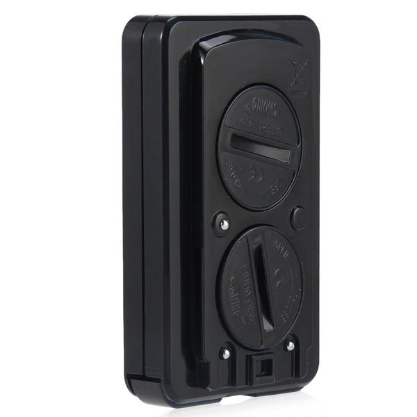 SD - 576C Waterproof Large Screen Mode Touch Wireless Bike Computer Speedometer with LCD Backlight
