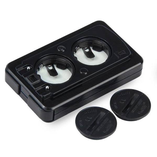 SD - 576C Waterproof Large Screen Mode Touch Wireless Bike Computer Speedometer with LCD Backlight