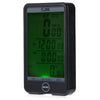 SD - 576C Waterproof Large Screen Mode Touch Wireless Bike Computer Speedometer with LCD Backlight