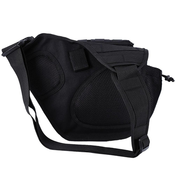 Outdoor Military Saddle Bag Shoulder Pack for Hunting Camping Hiking Trekking - CBXMall.com | Best Prices ➤ Fast DELIVERY | ✈ Free Standard Shipping over 100+ Countries Worldwide