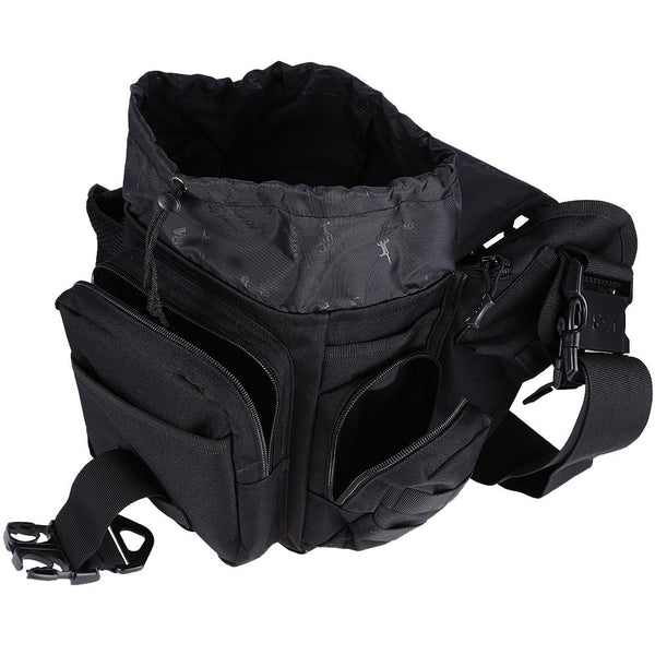 Outdoor Military Saddle Bag Shoulder Pack for Hunting Camping Hiking Trekking - CBXMall.com | Best Prices ➤ Fast DELIVERY | ✈ Free Standard Shipping over 100+ Countries Worldwide