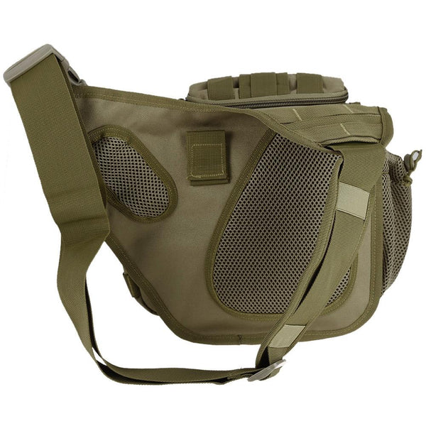 Outdoor Military Saddle Bag Shoulder Pack for Hunting Camping Hiking Trekking - CBXMall.com | Best Prices ➤ Fast DELIVERY | ✈ Free Standard Shipping over 100+ Countries Worldwide