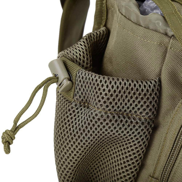 Outdoor Military Saddle Bag Shoulder Pack for Hunting Camping Hiking Trekking - CBXMall.com | Best Prices ➤ Fast DELIVERY | ✈ Free Standard Shipping over 100+ Countries Worldwide