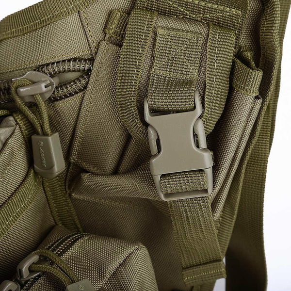 Outdoor Military Saddle Bag Shoulder Pack for Hunting Camping Hiking Trekking - CBXMall.com | Best Prices ➤ Fast DELIVERY | ✈ Free Standard Shipping over 100+ Countries Worldwide