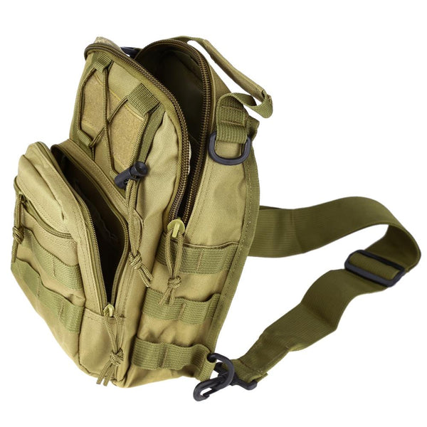 Messenger Bag Camping Travel Hiking Trekking Backpack - CBXMall.com | Best Prices ➤ Fast DELIVERY | ✈ Free Standard Shipping over 100+ Countries Worldwide