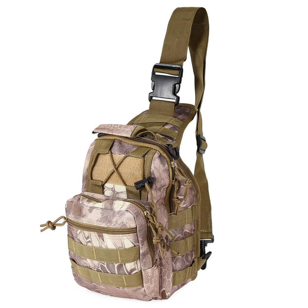 Messenger Bag Camping Travel Hiking Trekking Backpack - CBXMall.com | Best Prices ➤ Fast DELIVERY | ✈ Free Standard Shipping over 100+ Countries Worldwide