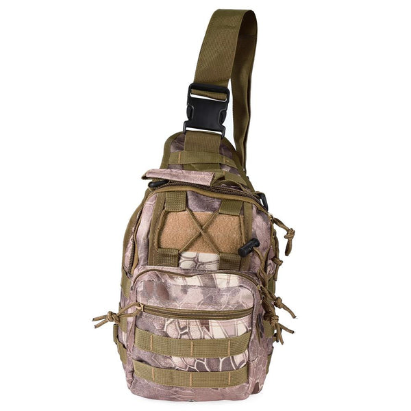 Messenger Bag Camping Travel Hiking Trekking Backpack - CBXMall.com | Best Prices ➤ Fast DELIVERY | ✈ Free Standard Shipping over 100+ Countries Worldwide