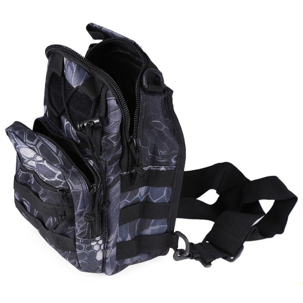 Messenger Bag Camping Travel Hiking Trekking Backpack - CBXMall.com | Best Prices ➤ Fast DELIVERY | ✈ Free Standard Shipping over 100+ Countries Worldwide