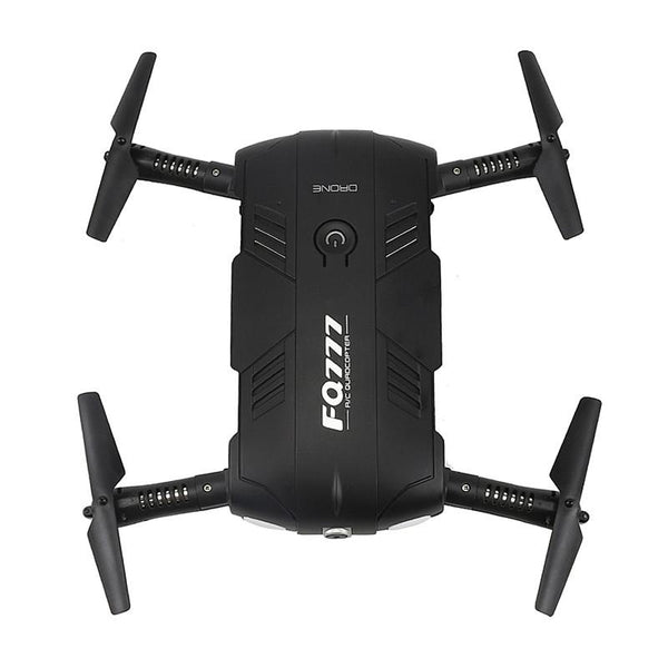 FQ05 Selfie Foldable WiFi FPV RC Drone RTF with 6-axis Gyro / One Key Return - CBXMall.com | Best Prices ➤ Fast DELIVERY | ✈ Free Standard Shipping over 100+ Countries Worldwide