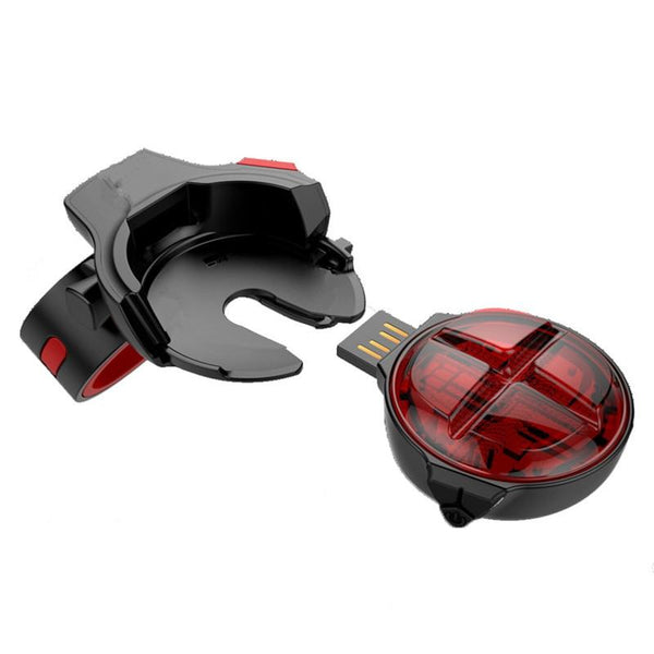 Multifunctional Intelligent Induction Brake Taillights Warning Light