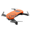 Foldable RC Selfie Drone BNF 480P WiFi FPV Camera / G-sensor Mode / Waypoints