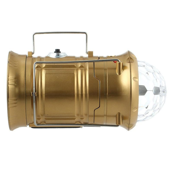 Collapsible LED Light Rechargeable Camping Light for Outdoor Trekking Hiking - CBXMall.com | Best Prices ➤ Fast DELIVERY | ✈ Free Standard Shipping over 100+ Countries Worldwide