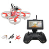 FPV 6-aixs Gyro RC Quadcopter Racing Drone with HD Camera