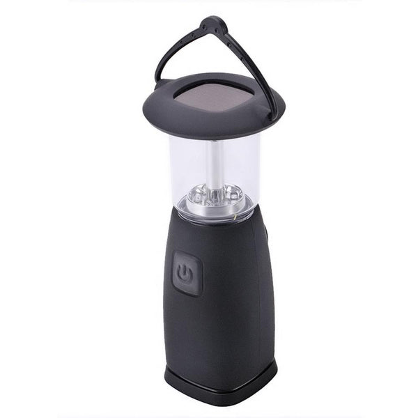 Solar Lantern Lamp 6 LED Manual Dynamo Camping - CBXMall.com | Best Prices ➤ Fast DELIVERY | ✈ Free Standard Shipping over 100+ Countries Worldwide