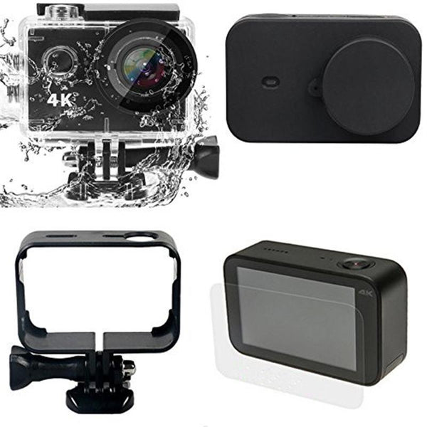 5 in 1 Accessories for Xiaomi Mijia Mini 4K Camera