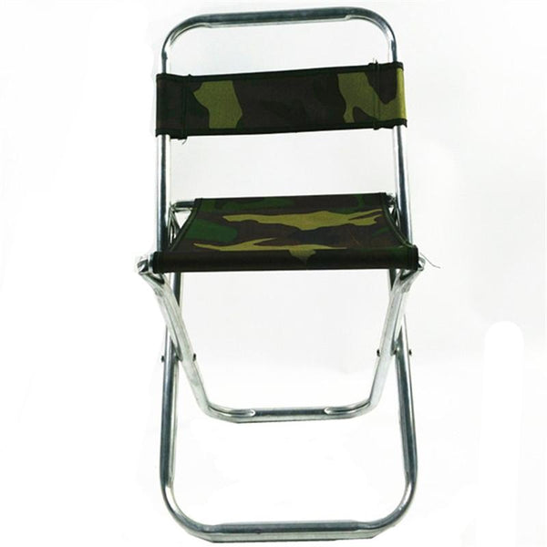 Outdoor Fishing Chair Camouflage Folding Camping Hiking Beach Picnic - CBXMall.com | Best Prices ➤ Fast DELIVERY | ✈ Free Standard Shipping over 100+ Countries Worldwide