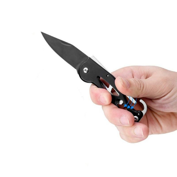 12 in 1 Multifunctional Survival Tool Kit - CBXMall.com | Best Prices ➤ Fast DELIVERY | ✈ Free Standard Shipping over 100+ Countries Worldwide