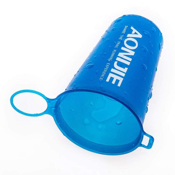 200ML Foldable TPU Sports Soft Cup - Water Bags