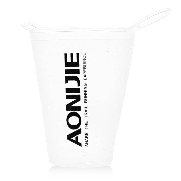 200ML Foldable TPU Sports Soft Cup - Water Bags
