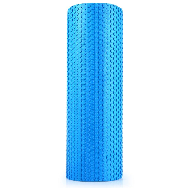 MILY SPORT 3.93 inches Eva Yoga Foam Roller Body Massage Gym Fitness