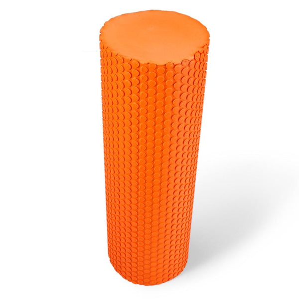 MILY SPORT 3.93 inches Eva Yoga Foam Roller Body Massage Gym Fitness
