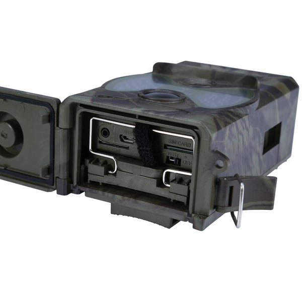 HC300M 12M Digital Scouting Trail Camera Support Remote Control 2G MMS GPRS GSM 940NM Infrared Night Vision - CBXMall.com | Best Prices ➤ Fast DELIVERY | ✈ Free Standard Shipping over 100+ Countries Worldwide