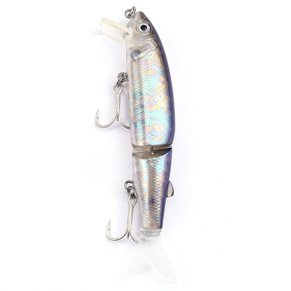 DW42 113mm Trulinoya Hard Fishing Lure Artificial Baits with Hook Fishing Gear